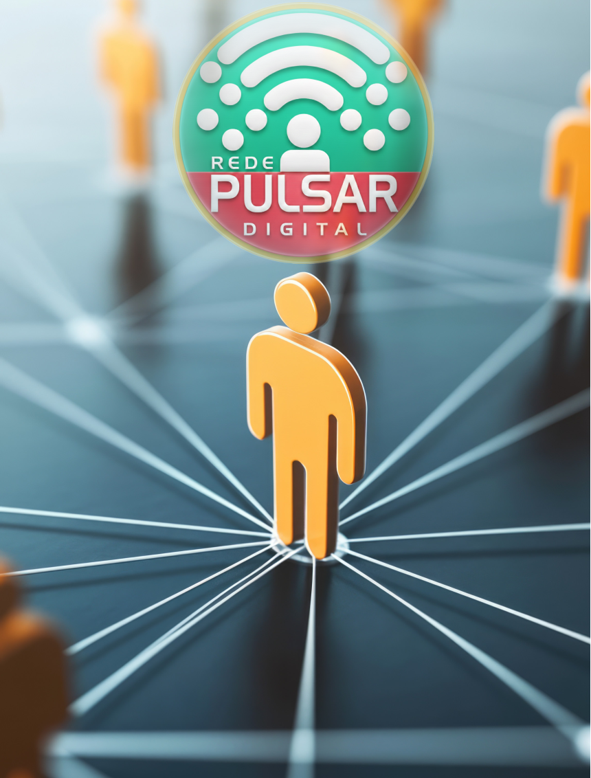 Fale com a Rede Pulsar Digital